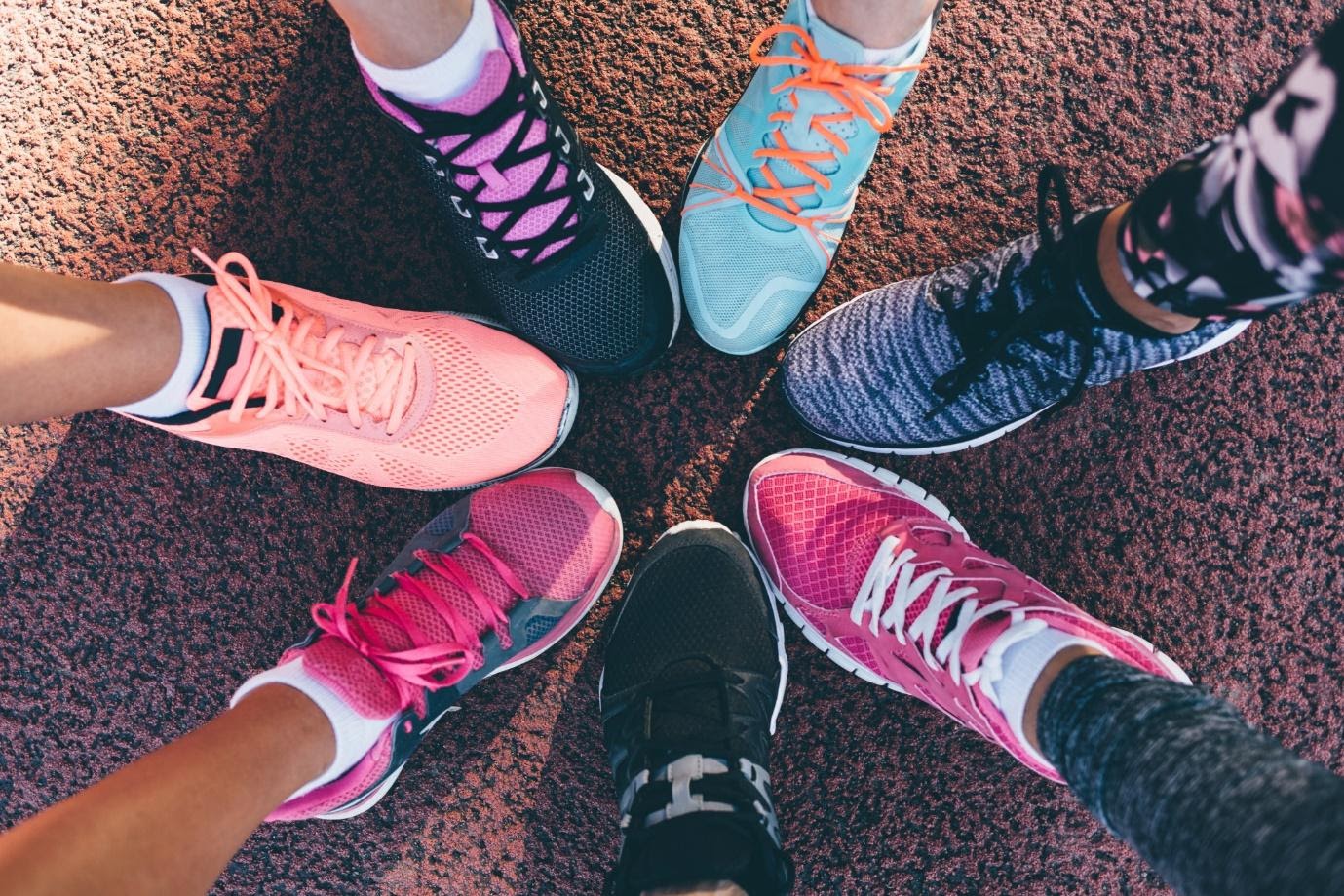 What Are the Different Types of Athletic Shoes That Exist Today?