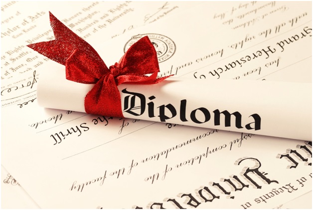 This Is What to Do About a Damaged or Lost Diploma