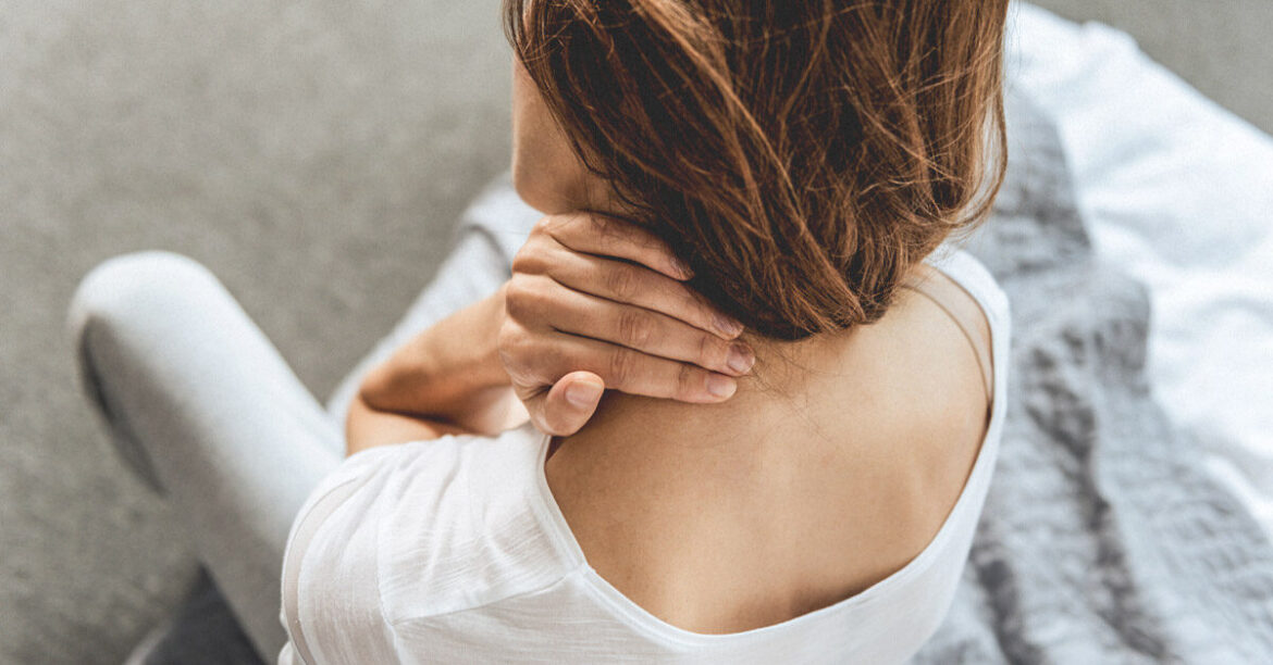 Is your neck and back hurting?