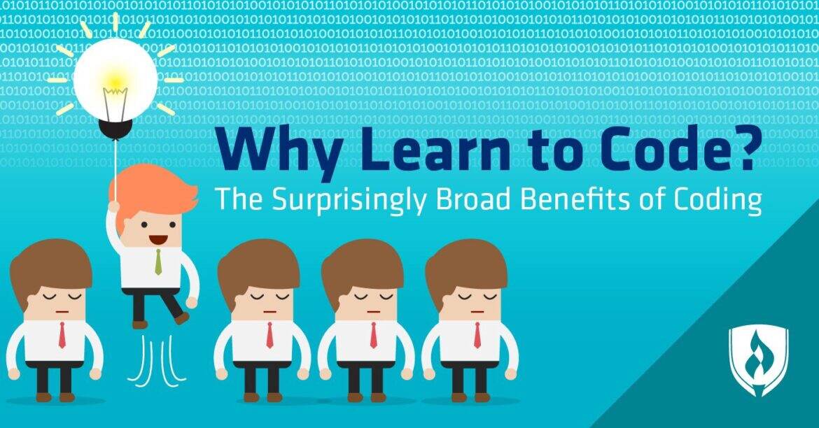 Benefits of learning programming