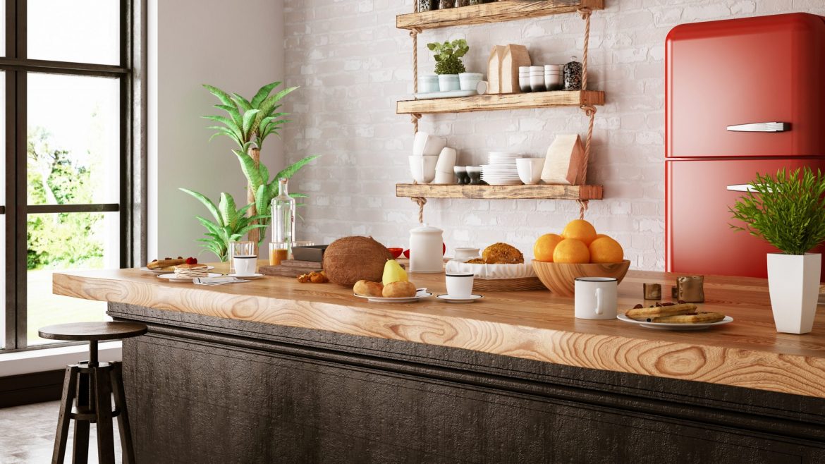 8 Most Popular Countertop Materials for Kitchen—Ranked!