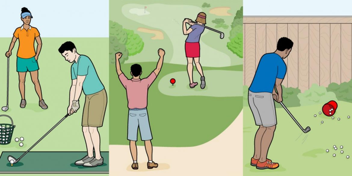 How to Win at Golf: A Quick Guide