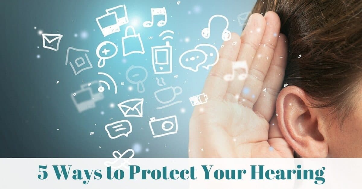 5 Ways You Can Protect Your Hearing