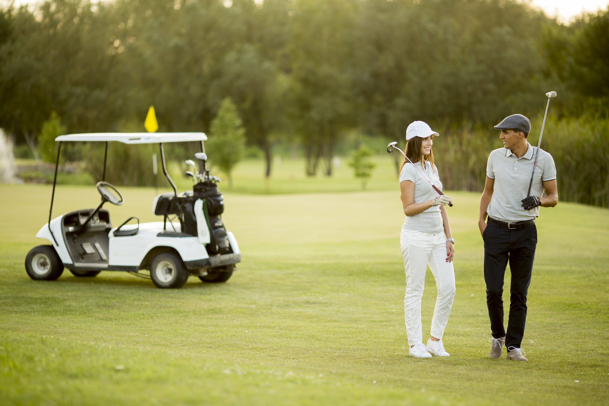 Golf Vacation Checklist: The Complete Guide for New Players