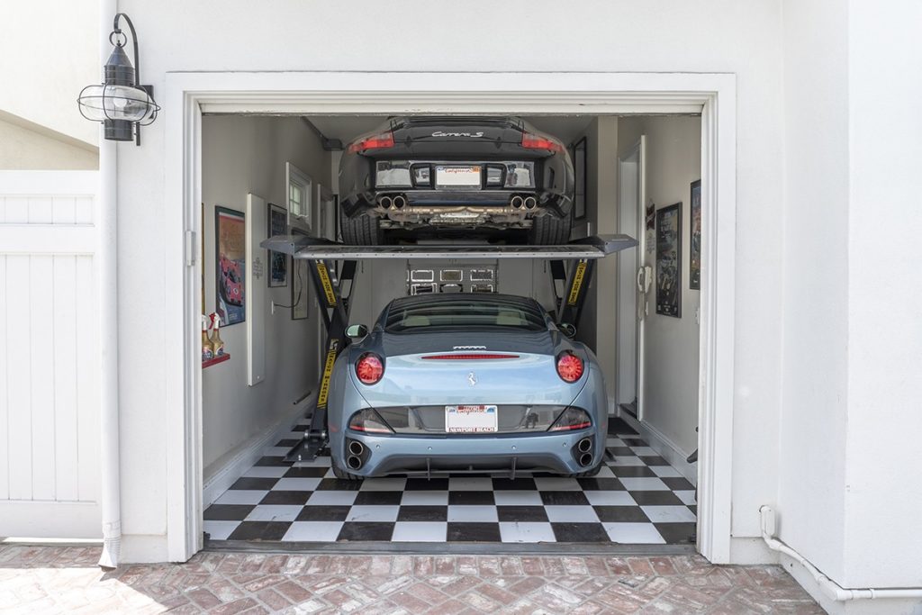 Opting For A Two Car Garage Size What, How Big Is A Single Two Car Garage Door