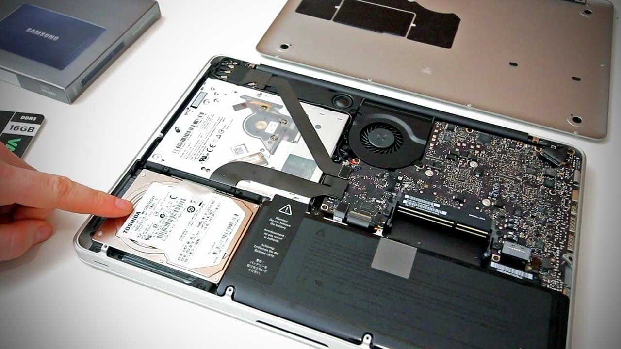 MacBook Repair Services in Singapore