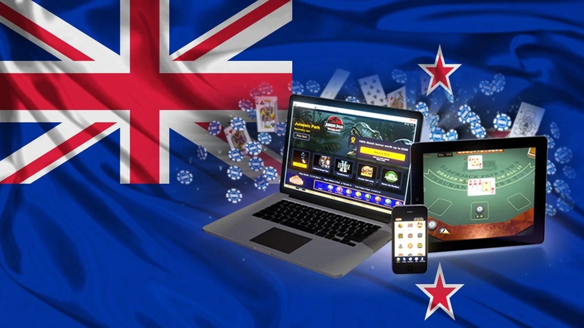 Wagering Online in New Zealand