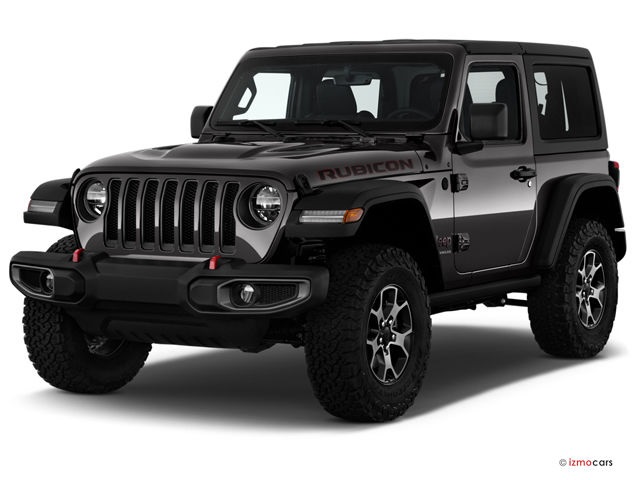 What Are the Different Types of Jeeps That Exist Today?