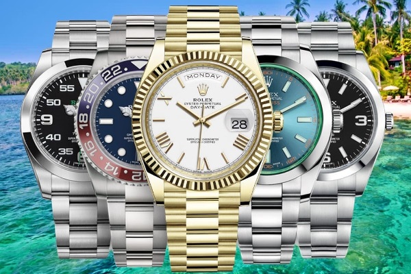 6 Rolex Watches You Should Buy This 2022