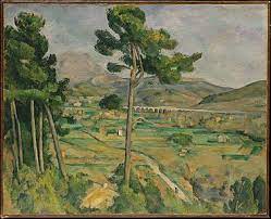 Revolutionary painter: Paul Cézanne
