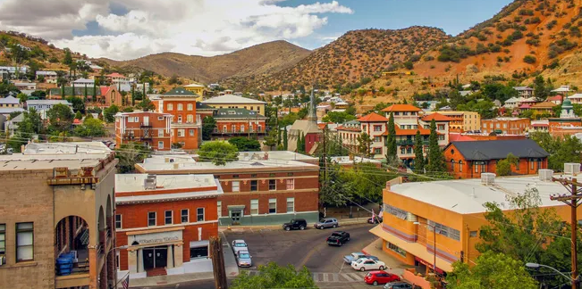 The Best Downtowns in America