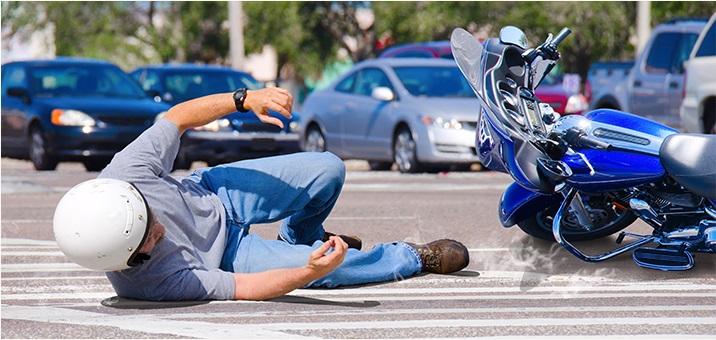WHAT TO DO WHEN YOU ENCOUNTER A MOTORCYCLE ACCIDENT IN WEST VIRGINIA