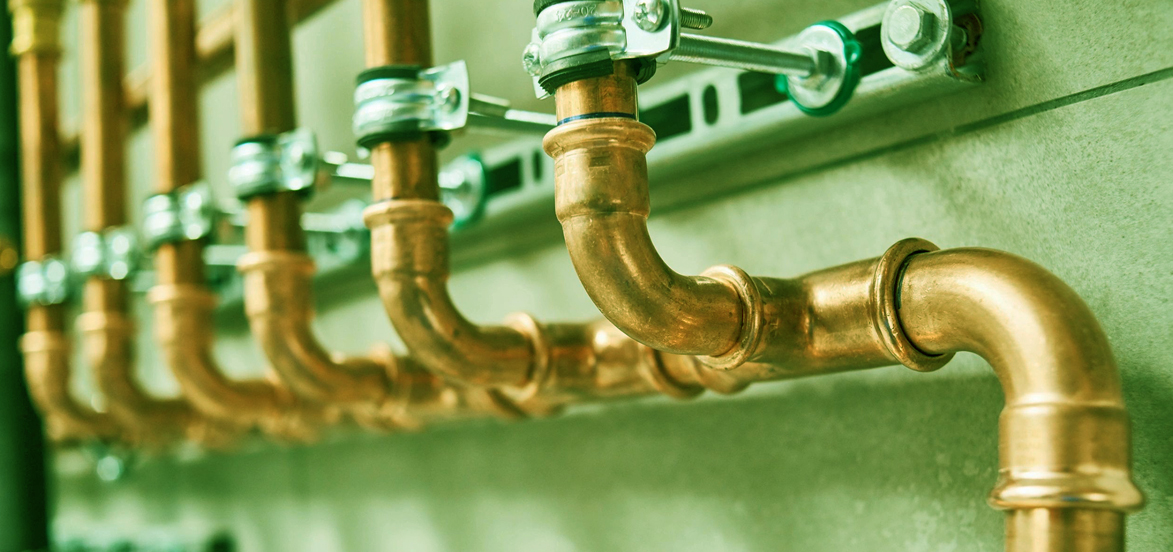4 Reasons to Repipe an Old Home