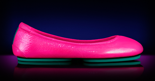 Brighten Up Your Wardrobe with the Limited Edition Tieks Neon Collection!
