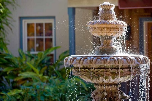 Should You Leave The Outdoor Fountain On All The Time? 