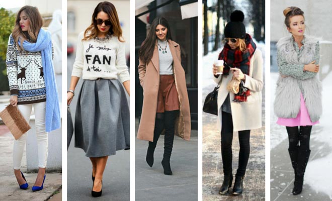 Tips to style women’s dresses for winter