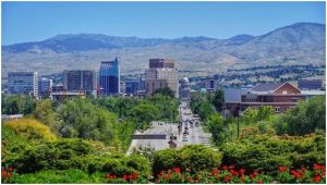 Boise as one of the hottest Cities for Real Estate Investors