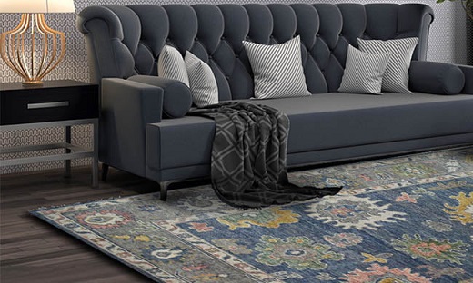 Reasons Why You Should Add A Luxury Designer Rug To Your Home