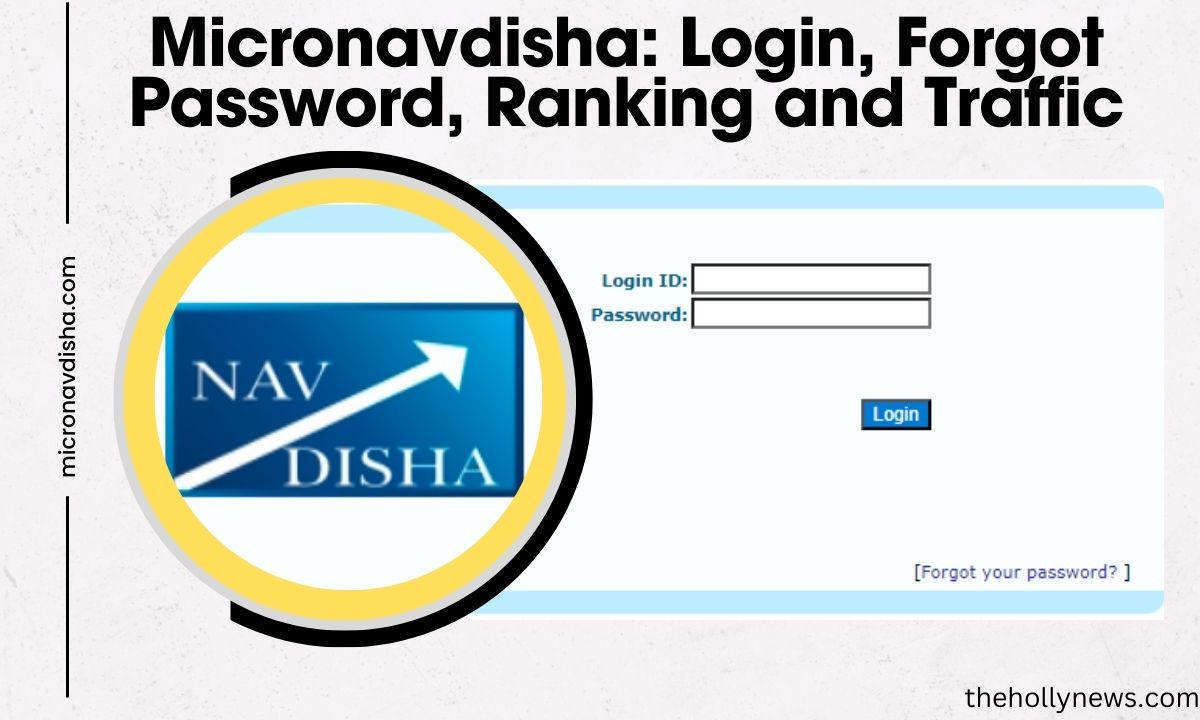 Micronavdisha: Login, Forgot Password, Ranking And Traffic