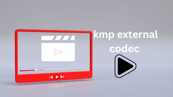 kmp external codec : platform for the rearrangement of various documents related to the multimedia