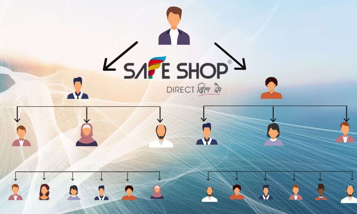 Safe Shop Login