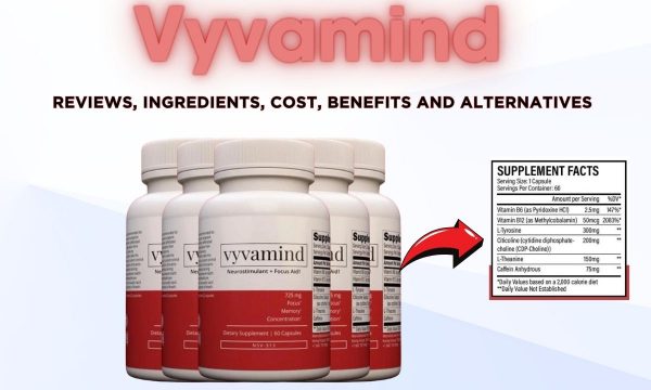 Vyvamind: Reviews, Ingredients, Cost, Benefits and Alternatives