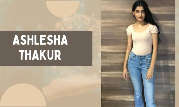 Ashlesha Thakur: Look at her journey in the television industry