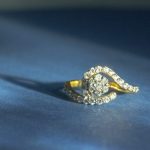 Discovering the Art of Yellow Gold Diamond Engagement Rings.