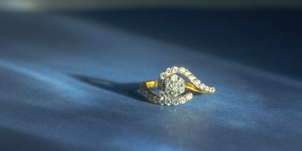 Crafting Forever: Discovering the Art of Yellow Gold Diamond Engagement Rings.