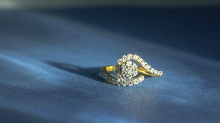 Crafting Forever: Discovering the Art of Yellow Gold Diamond Engagement Rings.